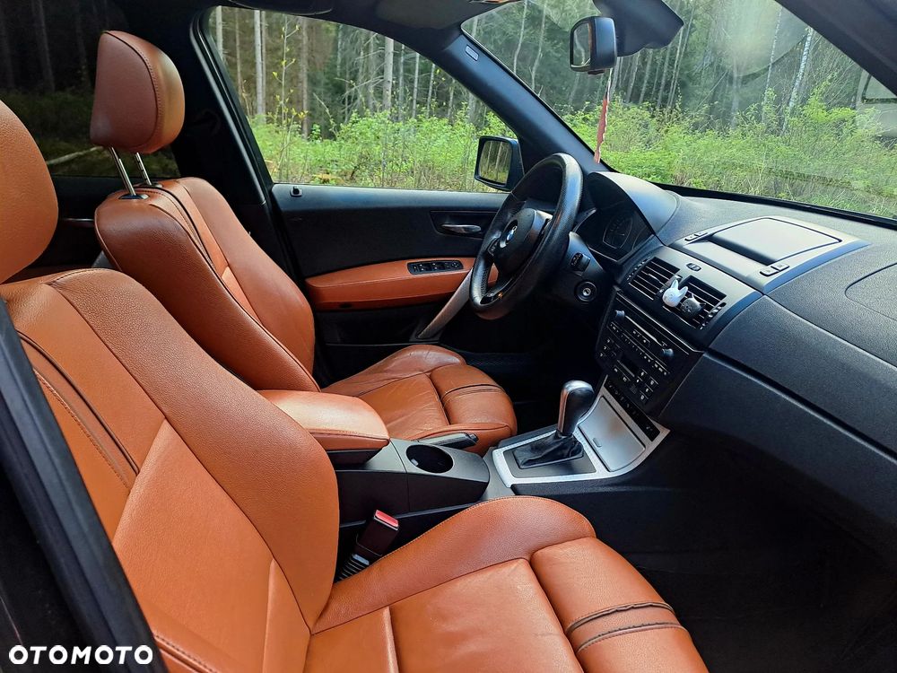 BMW X3 xDrive30d - 8