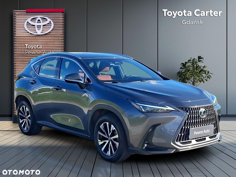 Lexus NX 350h Elegance AWD - 8