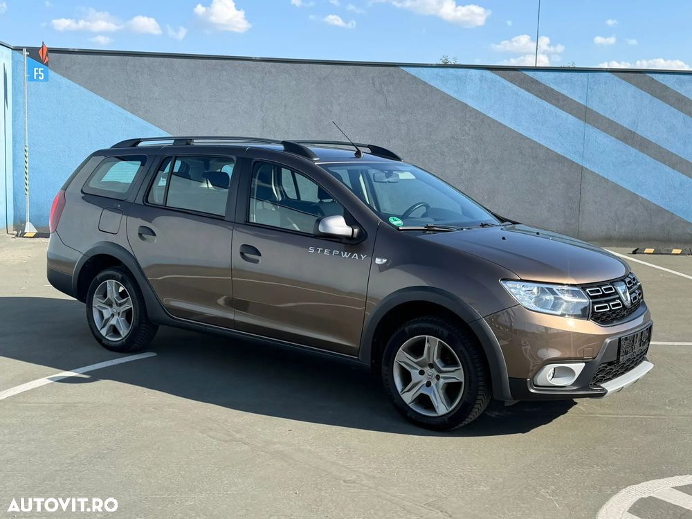 Dacia Logan 0.9 TCe Prestige - 1