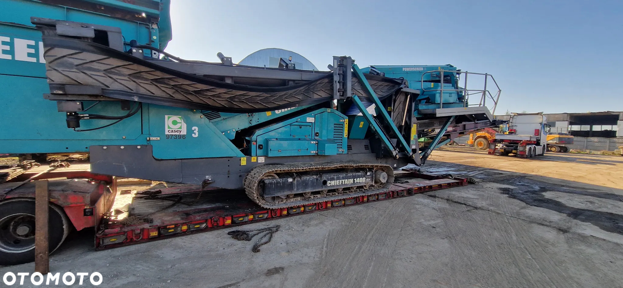 Powerscreen Chieftain 1400 - 3