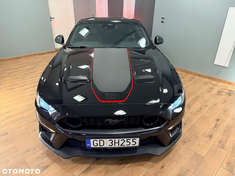 Ford Mustang - 17