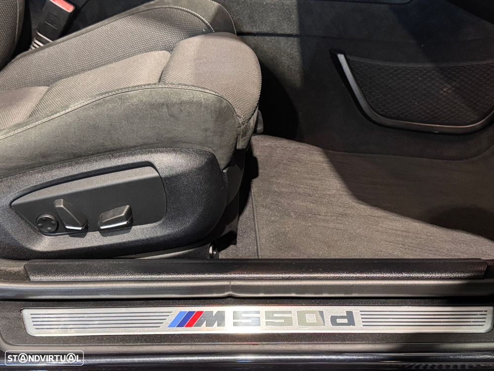 BMW M550d xDrive Touring Sport-Aut. - 41