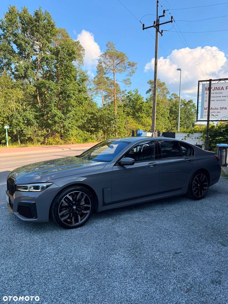 BMW Seria 7 750d xDrive - 1
