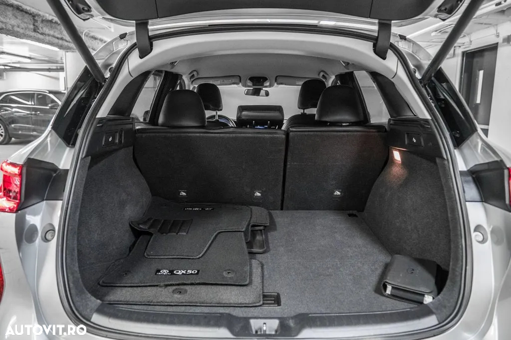 Infiniti QX50 - 9