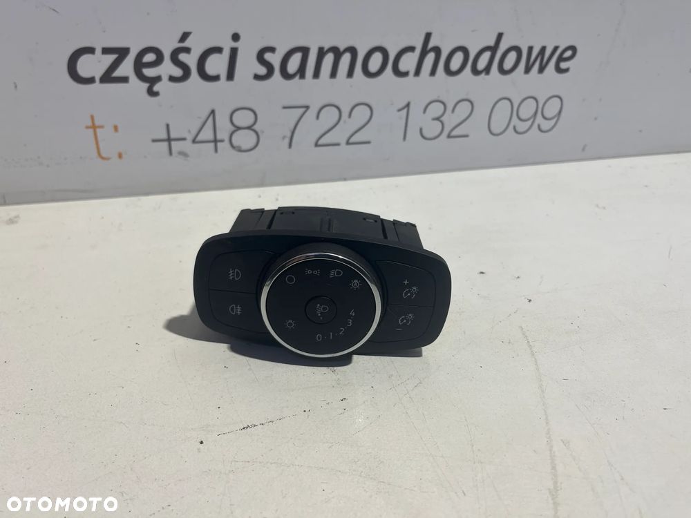 PRZEŁĄCZNIK WŁĄCZNIK ŚWIATEŁ FORD PUMA 2022R 10507973-00 - 1