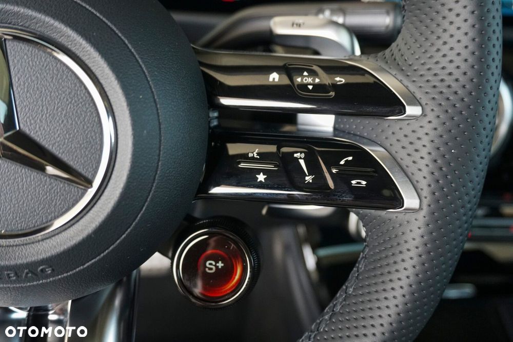 Mercedes-Benz Klasa A 45 S AMG 4-Matic Street Style Edition 8G-DCT - 10