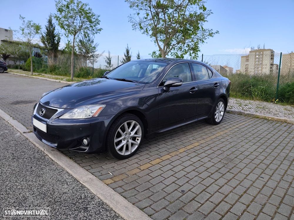 Lexus IS 200 d 1F - 6