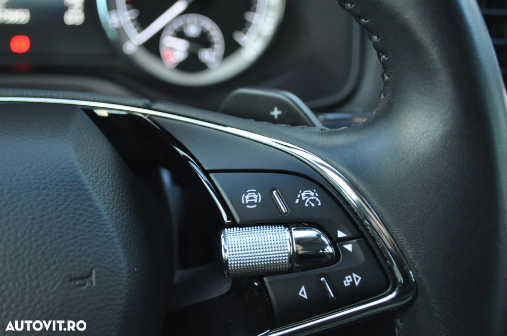 Skoda Karoq 1.5 TSI ACT DSG Clever - 36