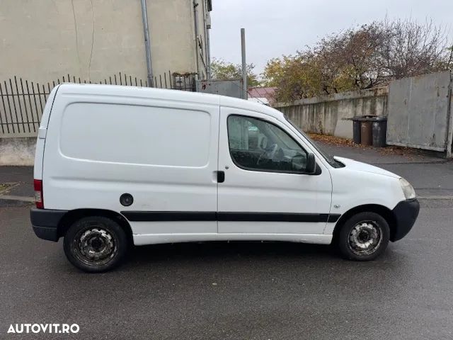 Peugeot Partner Combi 1.6 HDi 75 CP Confort FAP - 3