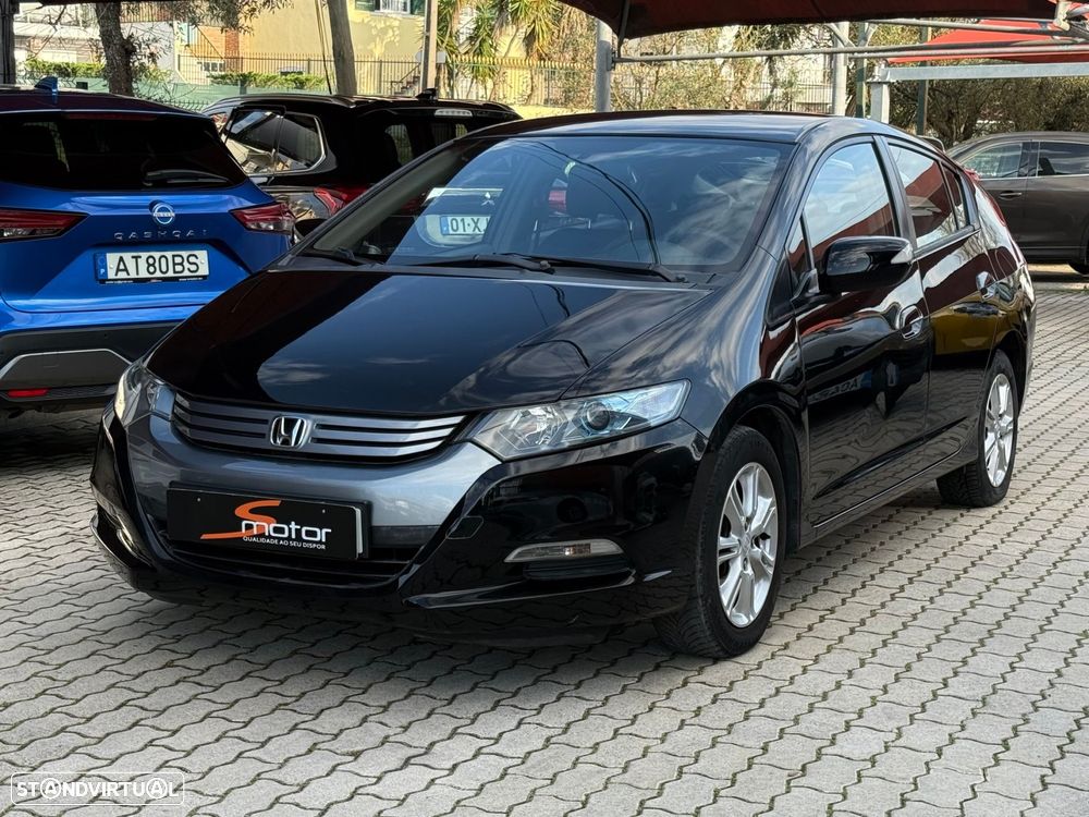 Honda Insight - 1
