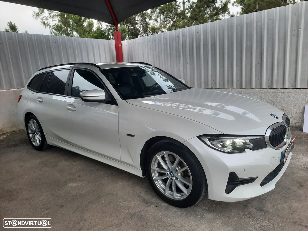 BMW 320 e Line Sport Auto - 2