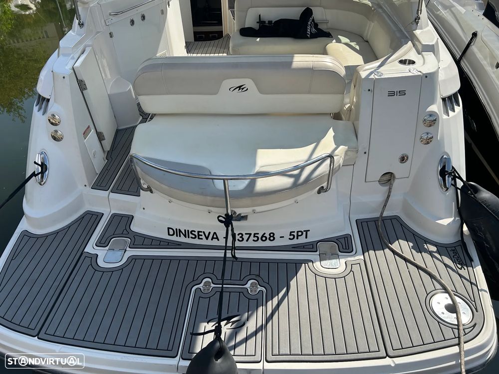 Monterey 315 Sport Cruiser - 4