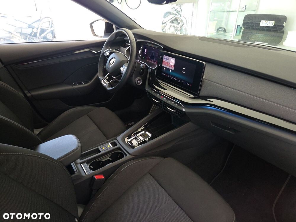 Skoda Octavia 2.0 TSI 4x4 Sportline DSG - 15
