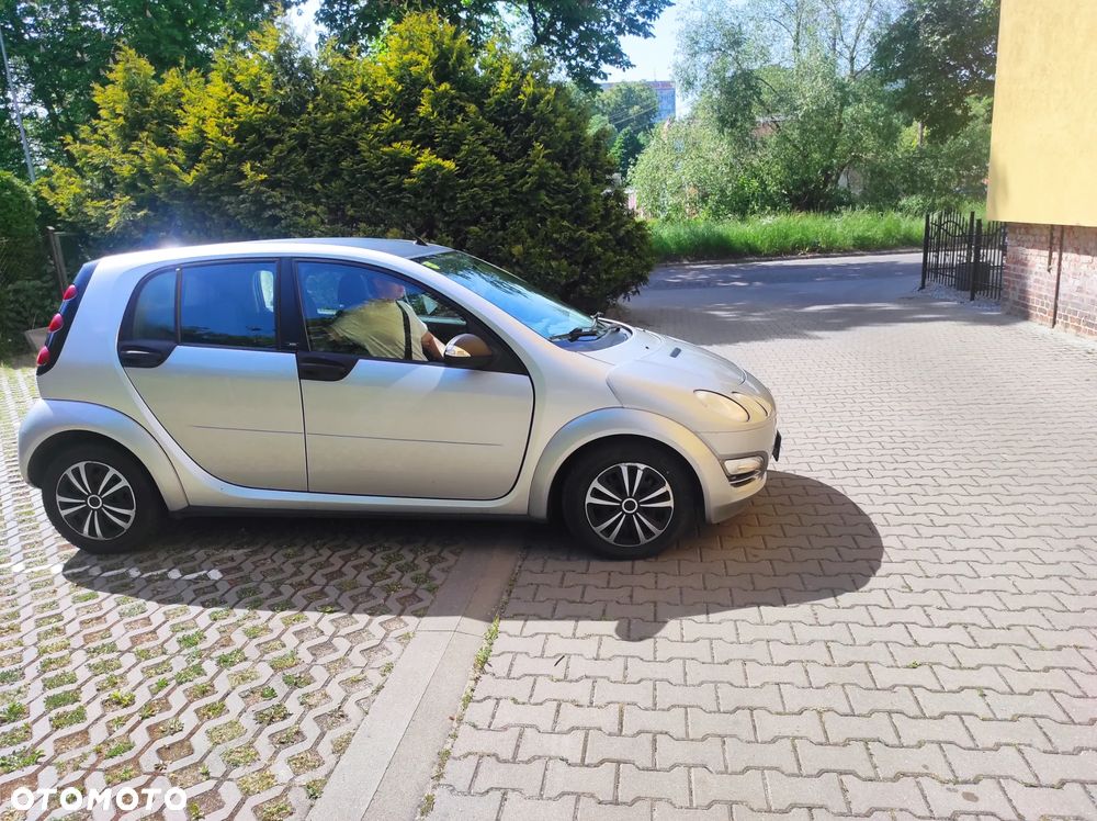Smart Forfour cdi pulse - 1