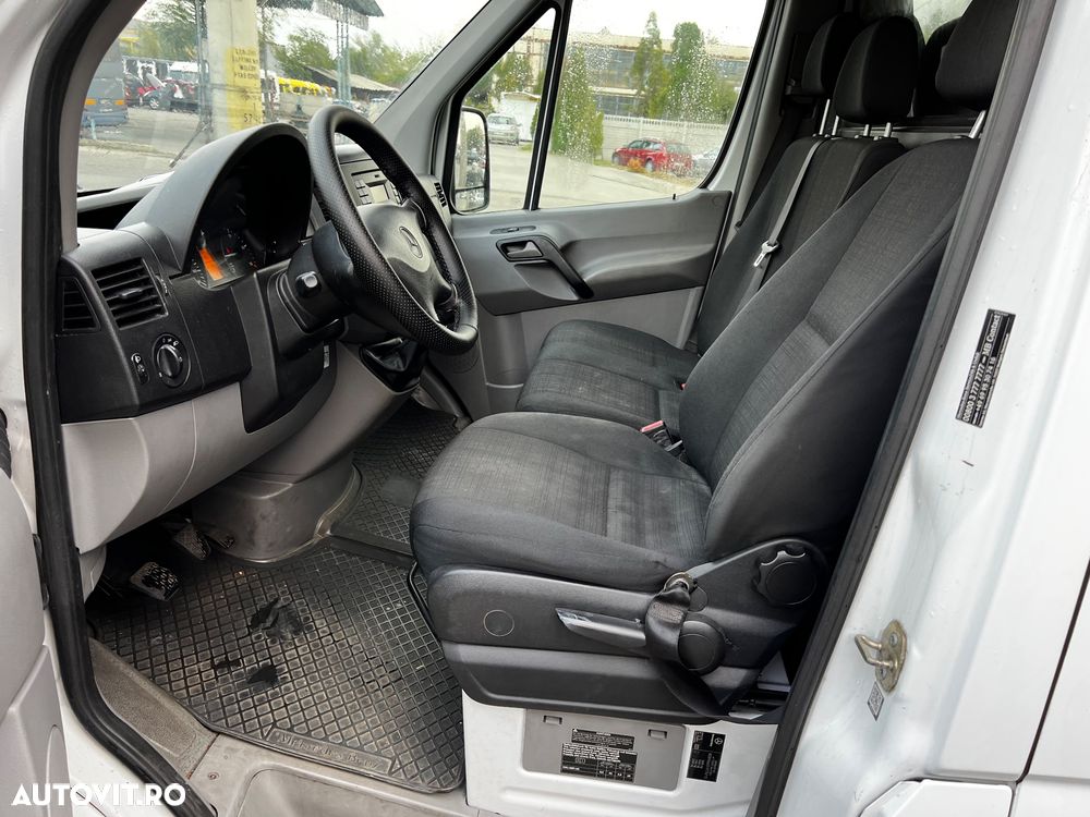 Mercedes-Benz sprinter - 3