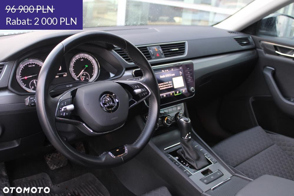 Skoda Superb - 9