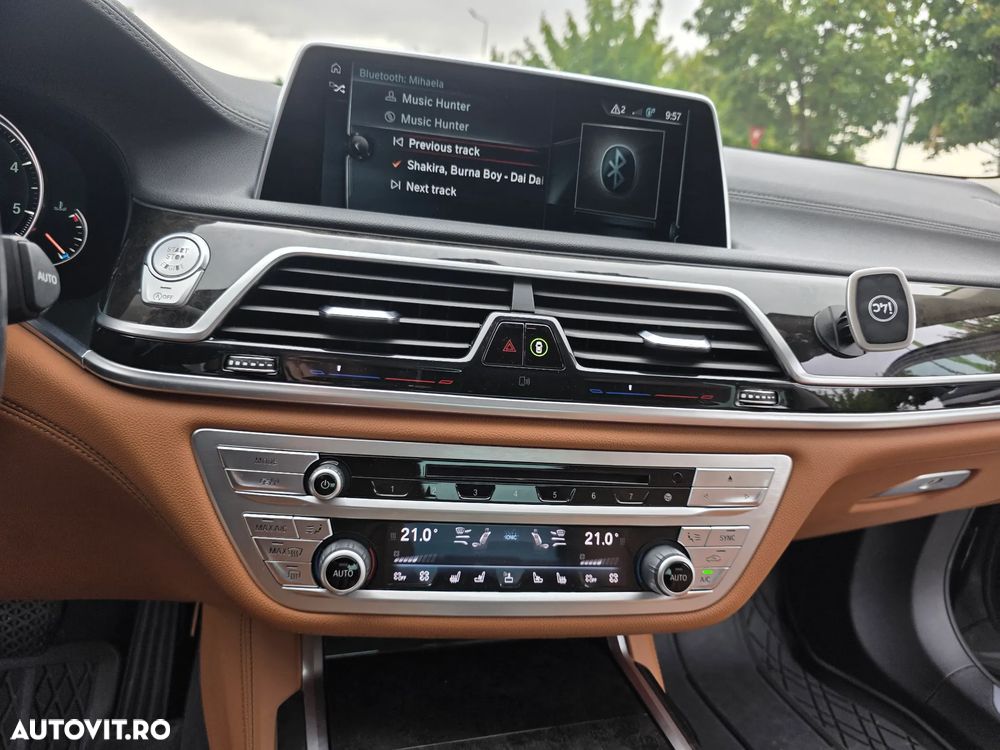 BMW Seria 7 730d xDrive - 5