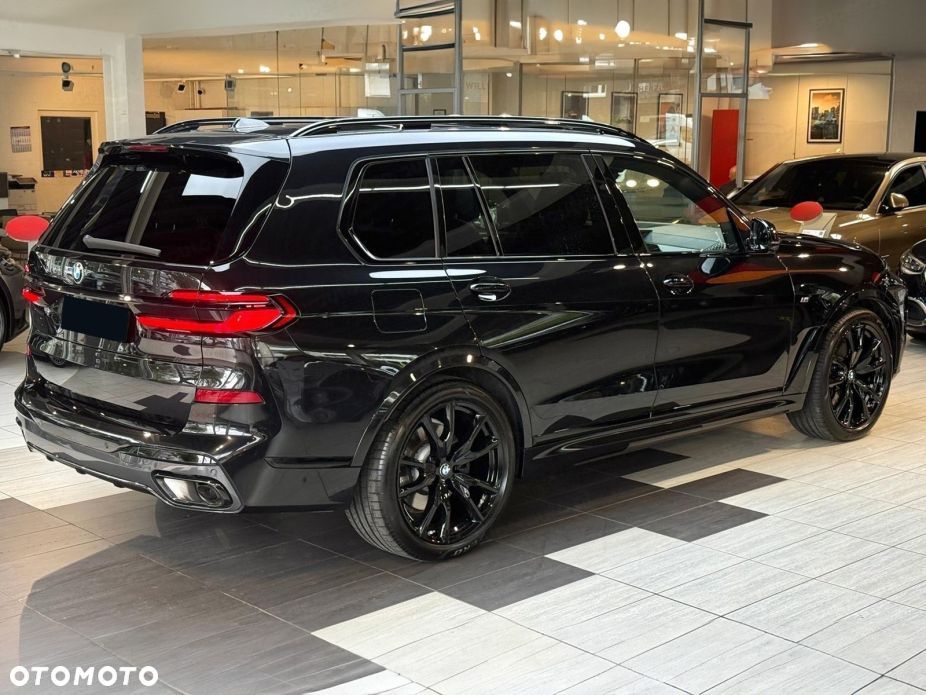 BMW X7 xDrive40d mHEV M Sport sport - 8