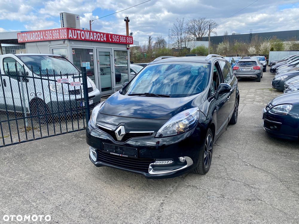 Renault Scenic Energy TCe 130 S&S Bose Edition - 2