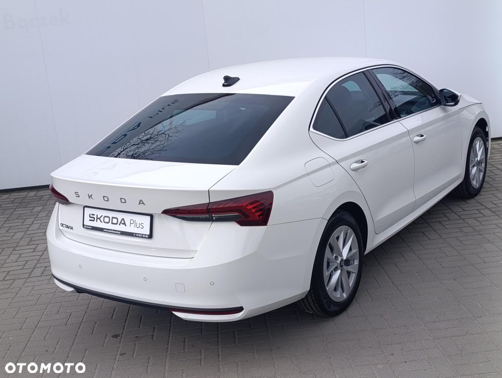 Skoda Octavia 1.5 TSI e-TEC DSG Selection - 5