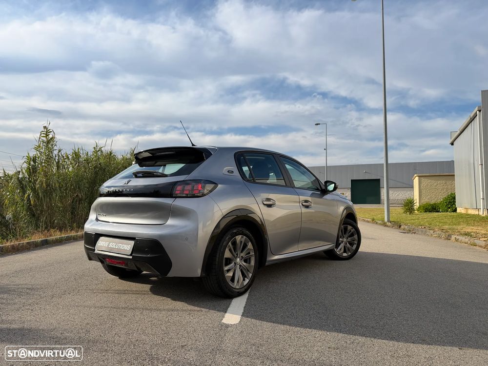 Peugeot e-208 Active Pack - 5