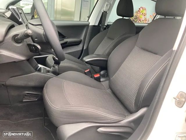 Peugeot 208 1.6 BlueHDi Active - 28