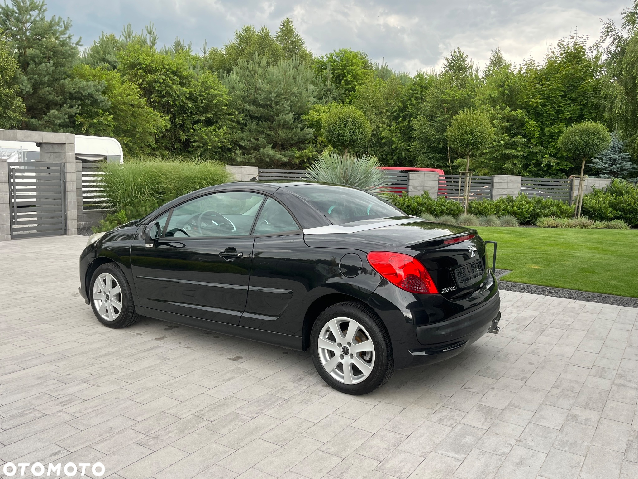 Peugeot 207 CC 120 VTi Roland Garros - 3