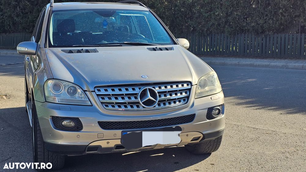Mercedes-Benz ML 320 CDI 4Matic 7G-TRONIC - 6