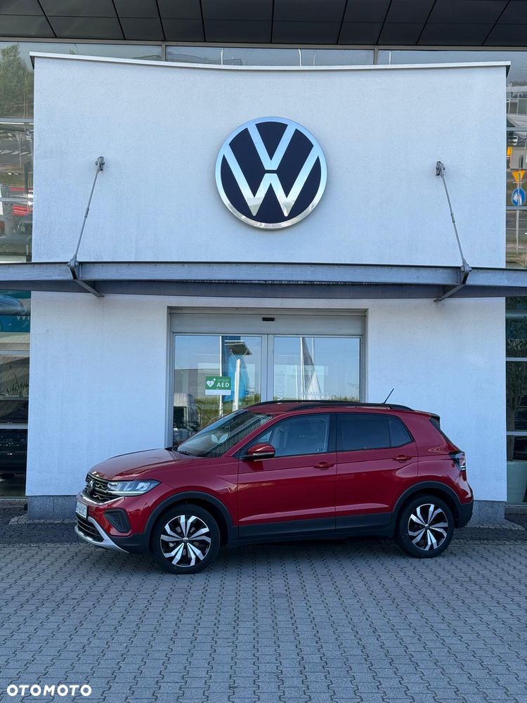 Volkswagen T-Cross