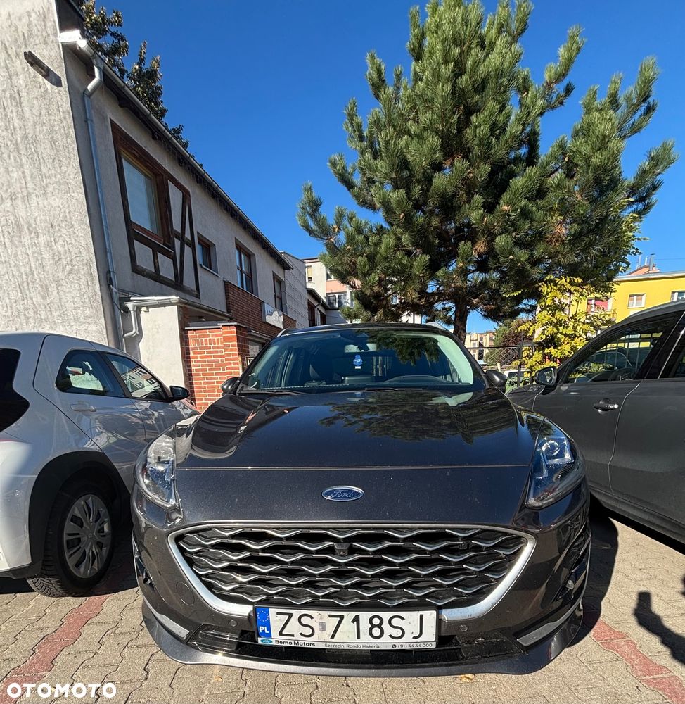 Ford Kuga - 17