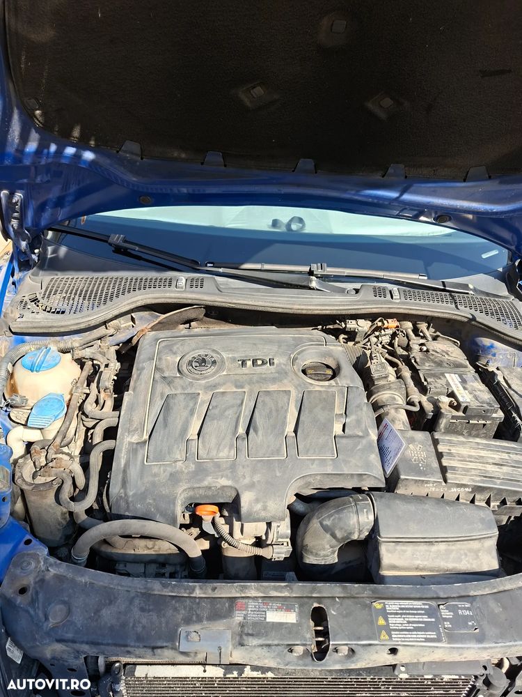 Skoda Octavia 1.6 TDI ELEGANCE - 11