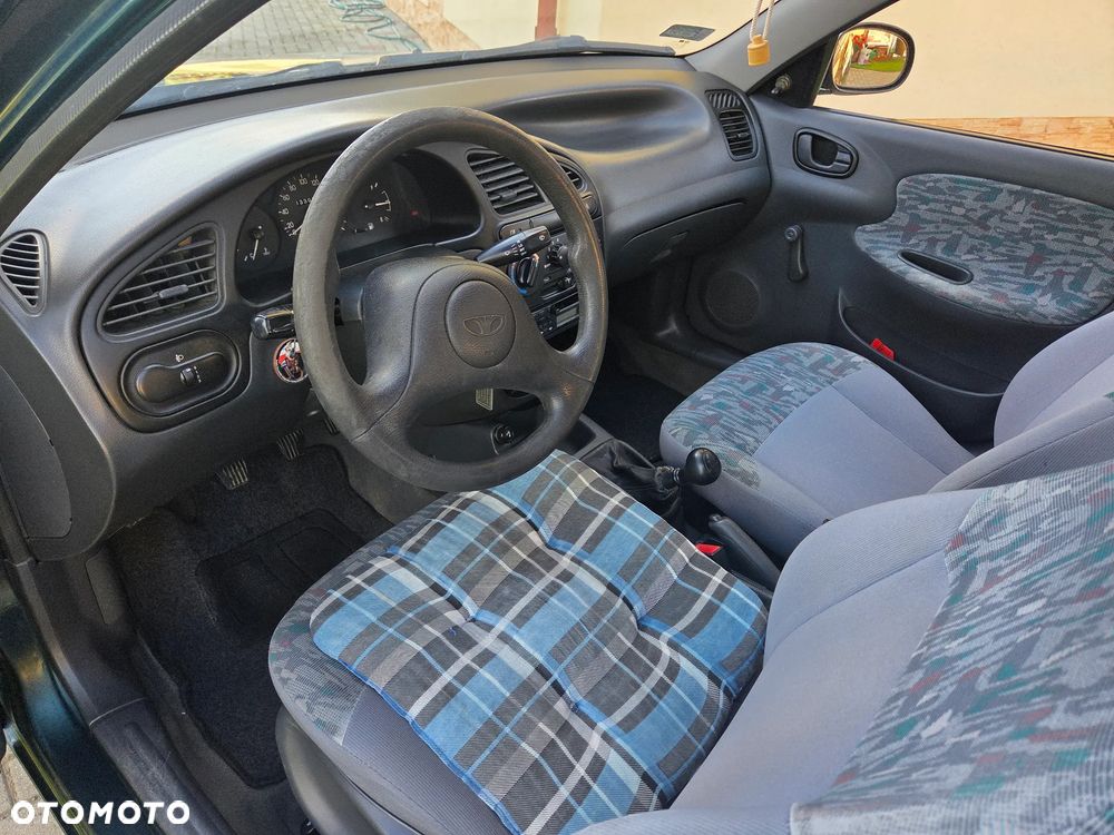 Daewoo Lanos 1.5 S (klm) - 6