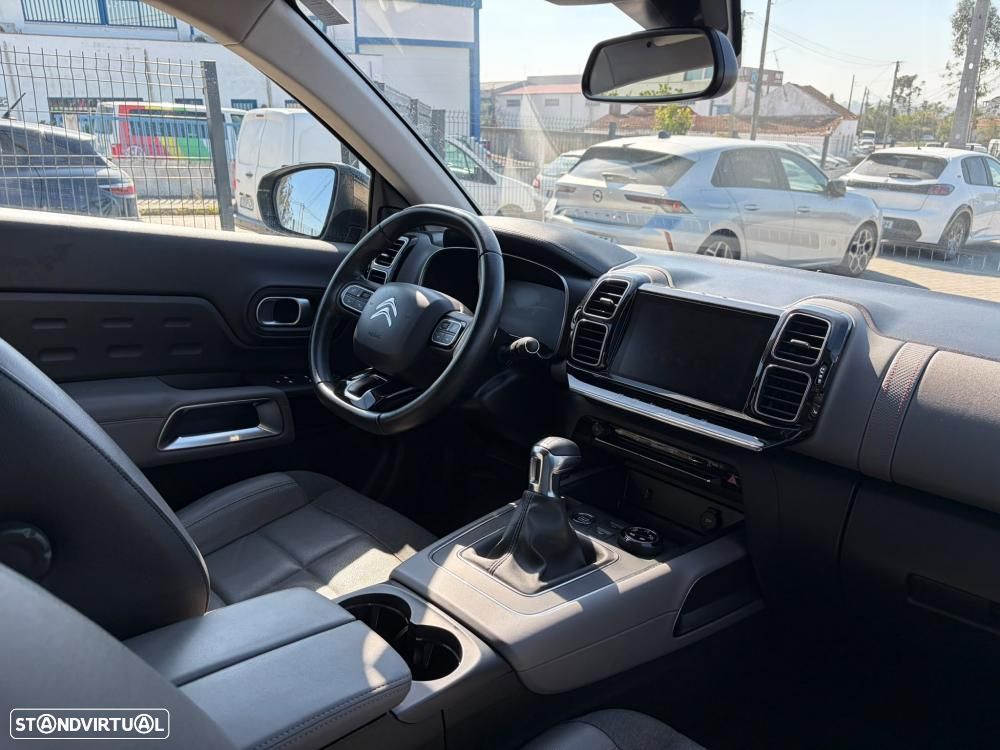 Citroën C5 Aircross 1.5 BlueHDi C-Series - 8