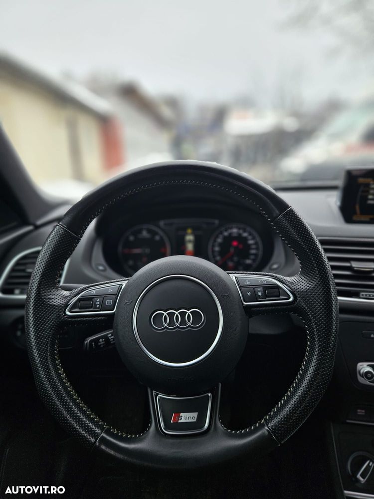 Audi Q3 2.0 TDI Quattro S tronic design - 8