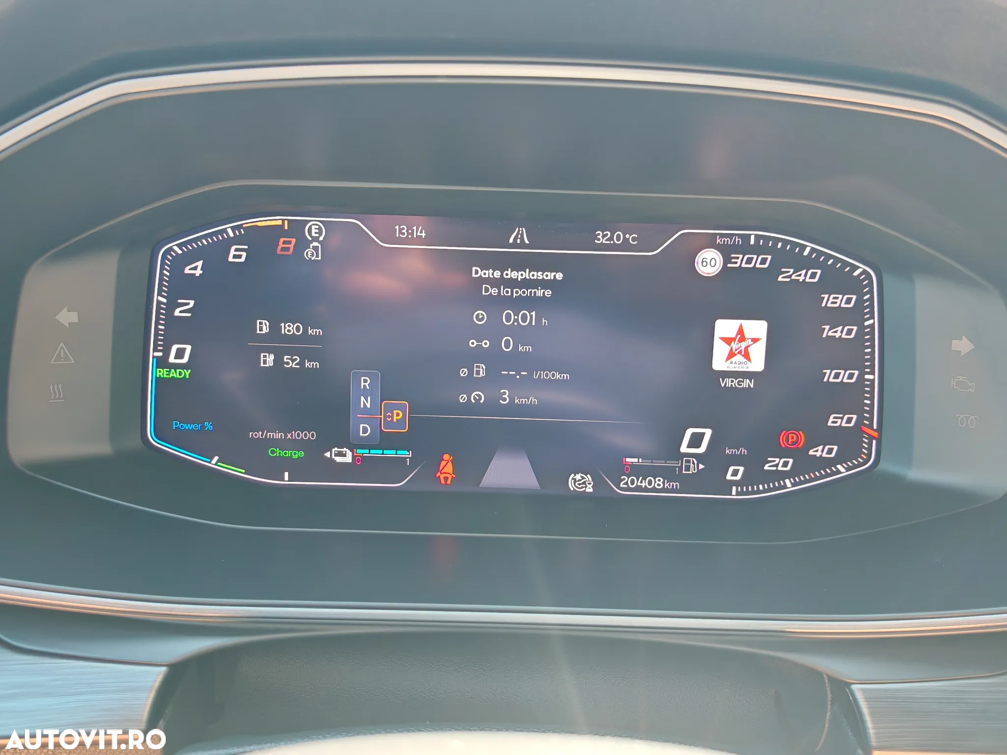 Cupra Formentor 1.4 e-HYBRID PHEV - 27