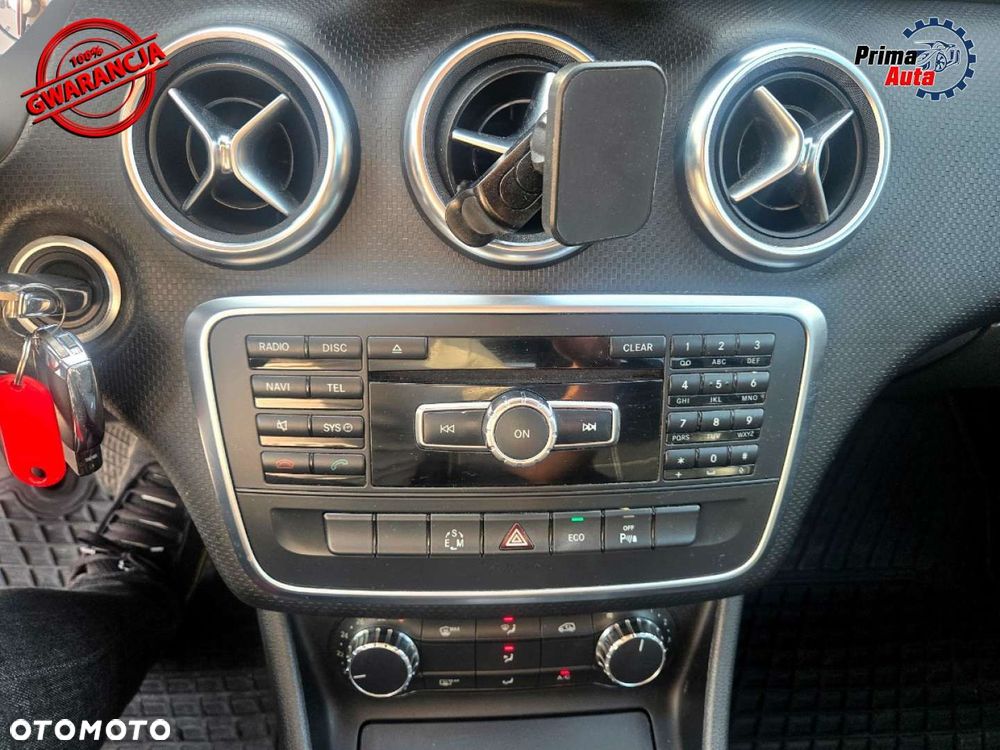 Mercedes-Benz Klasa A - 9