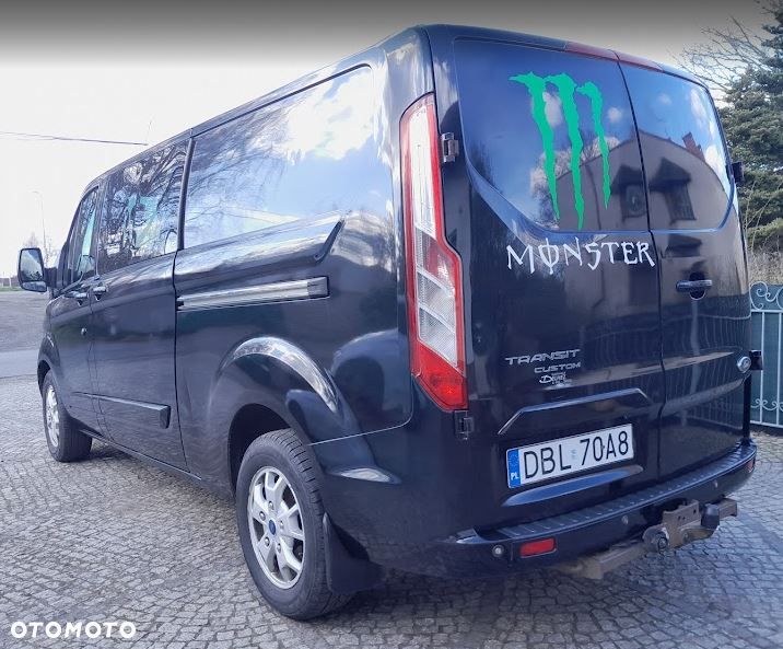 Ford Transit Custom 290 L2H1 Limited - 1