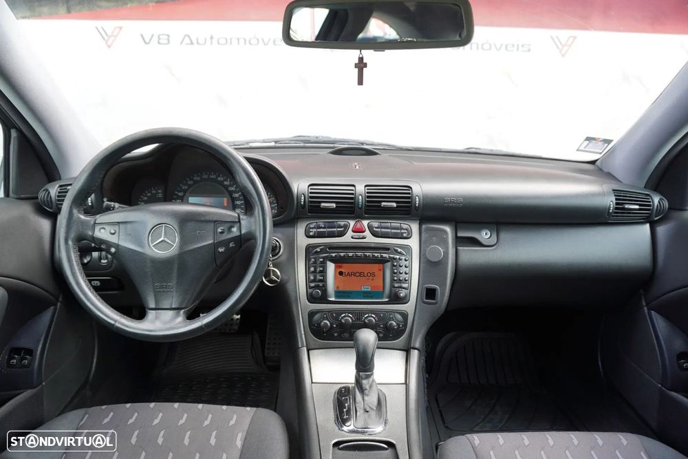 Mercedes-Benz C 220 - 6