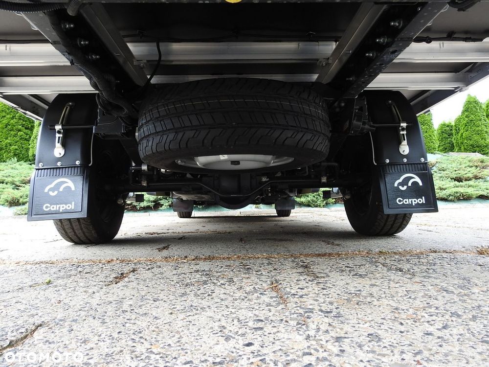 Iveco DAILY 35S18 NOWY PLANDEKA WEBASTO KLIMATYZACJA TEMPOMAT ASO  180KM - 18