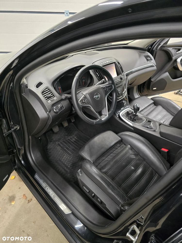 Opel Insignia 2.0 CDTI Cosmo S&S - 3