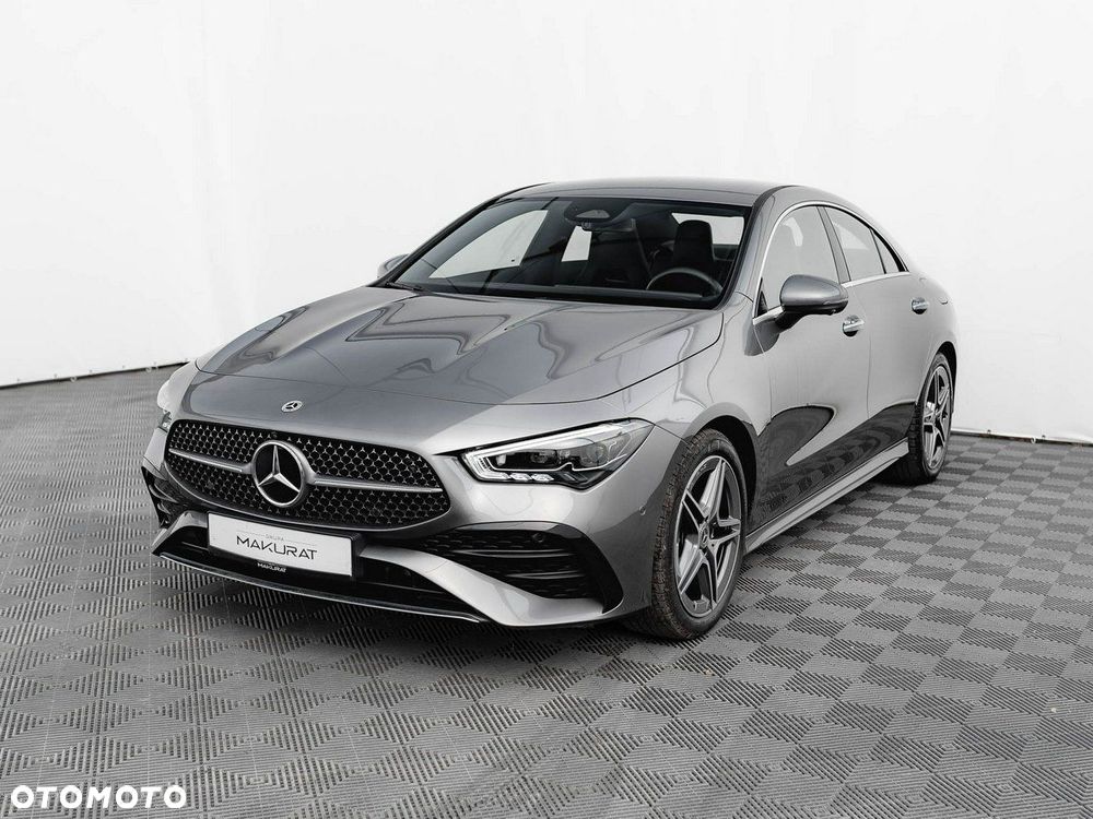 Mercedes-Benz CLA 200 mHEV 7G-DCT - 3