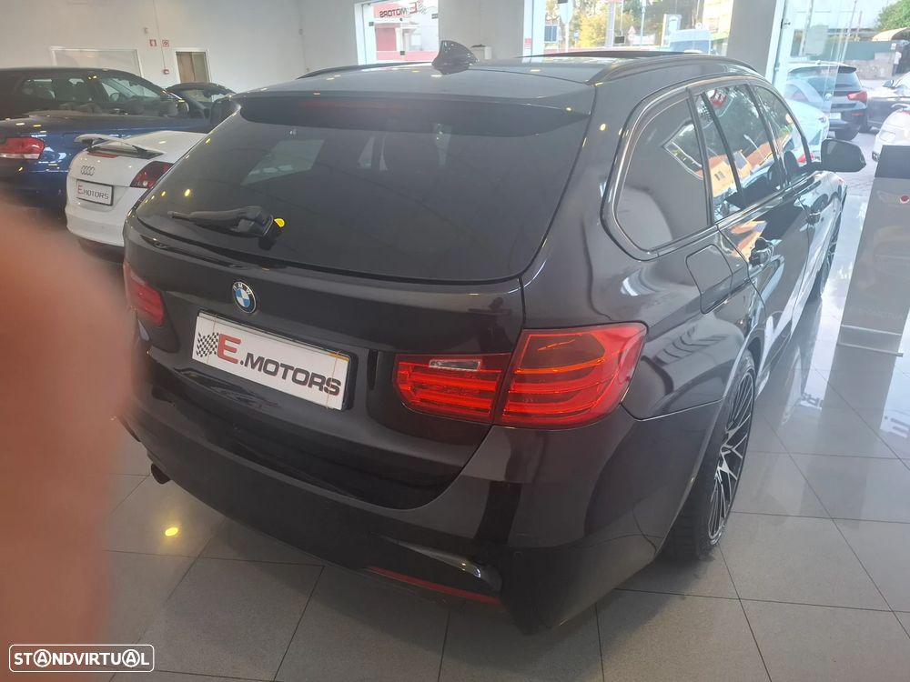 BMW 318 Gran Turismo d Auto Pack M - 6