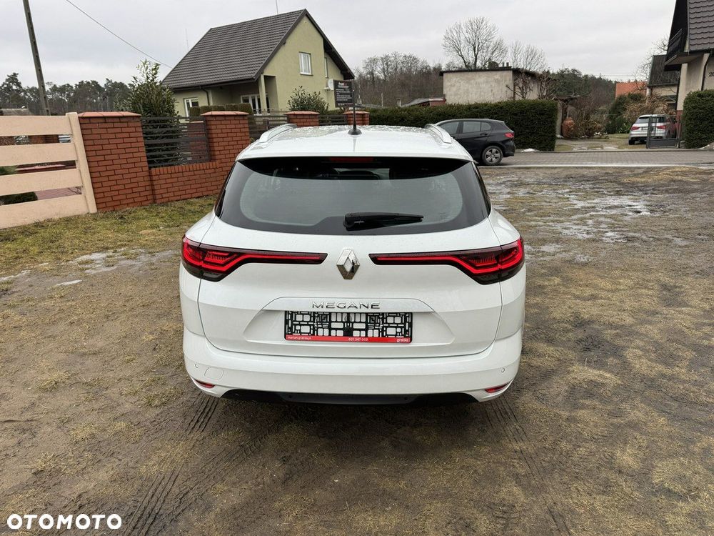 Renault Megane 1.5 Blue dCi Business - 6