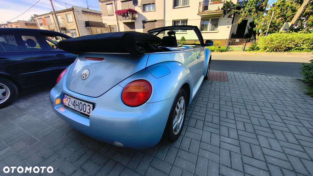 Volkswagen New Beetle 1.4 - 16