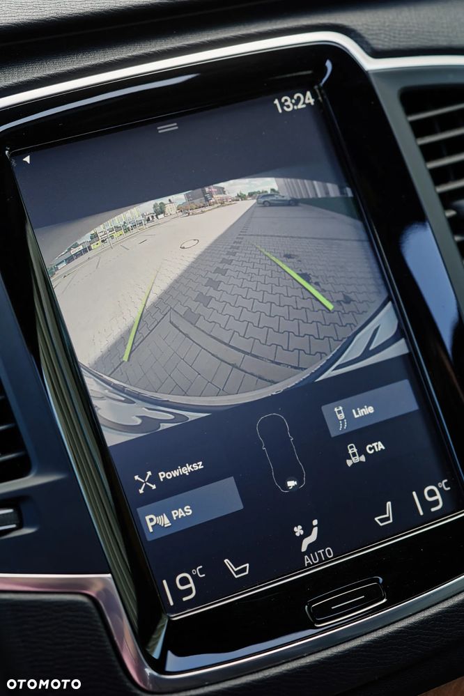 Volvo XC 90 T6 AWD Momentum 7os - 20