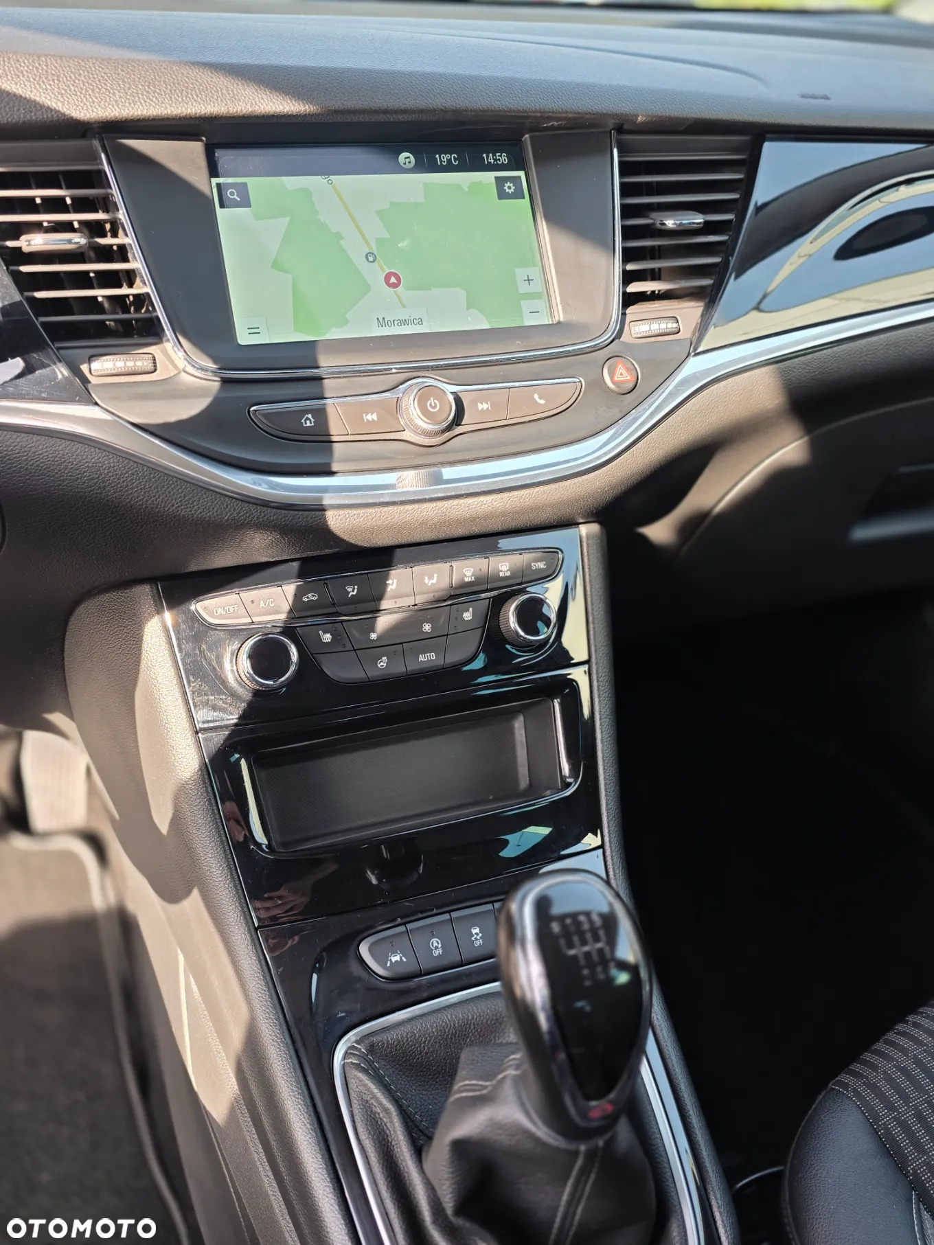 Opel Astra V 1.5 CDTI Elegance S&S - 30