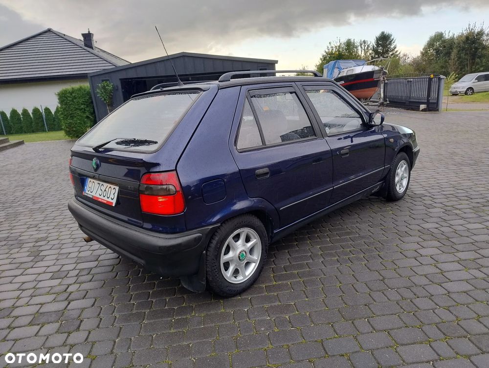 Skoda Felicia - 13