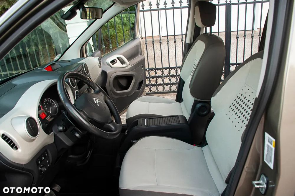Citroën Berlingo - 29