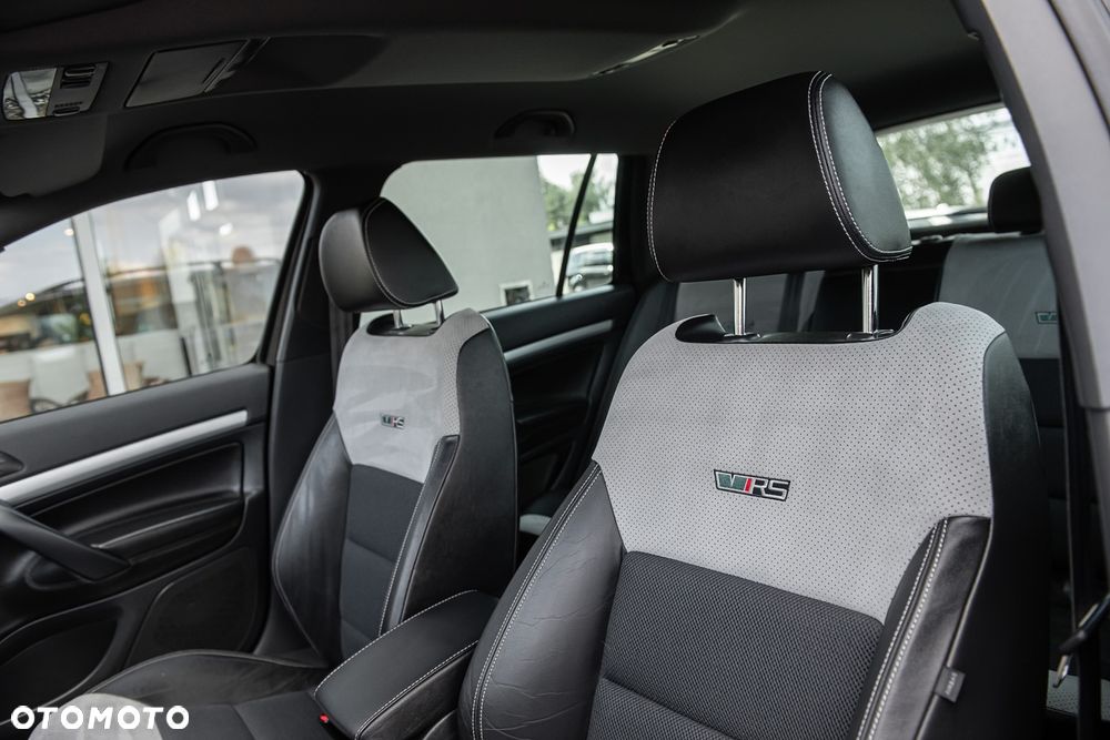 Skoda Octavia 2.0 TSI DSG RS - 30