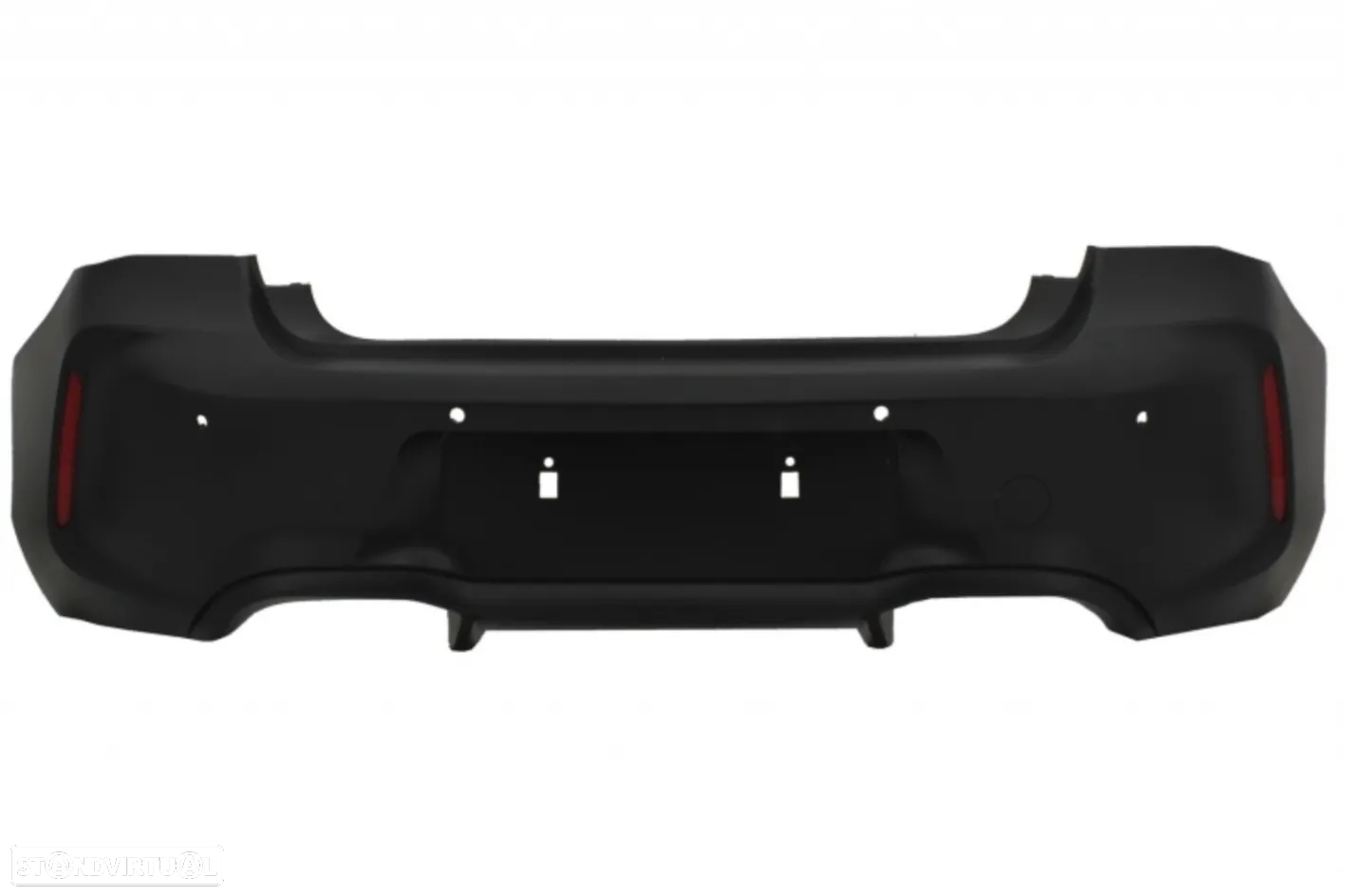 Body Kit Bmw Série 1 F20 (2015 a 2019) Look M2C - 5